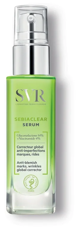 SVR SEBIACLEAR SERUM