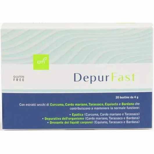 DEPURFAST 2BUST