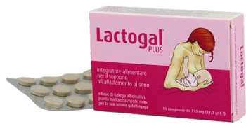 LACTOGAL PLUS 30 COMPRESSE