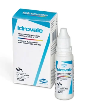 IDROVALE 25ML