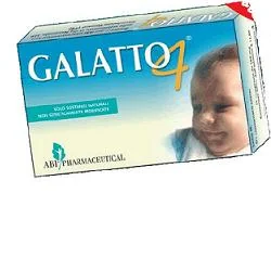 GALATTO 4 INTEGRATORE 30 COMPRESSE