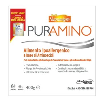 NUTRAMIGEN PURAMINO 400 G