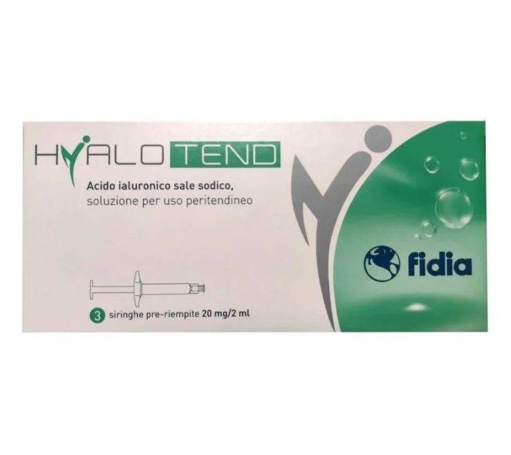 HYALOTEND 3 SIR 20MG/2ML