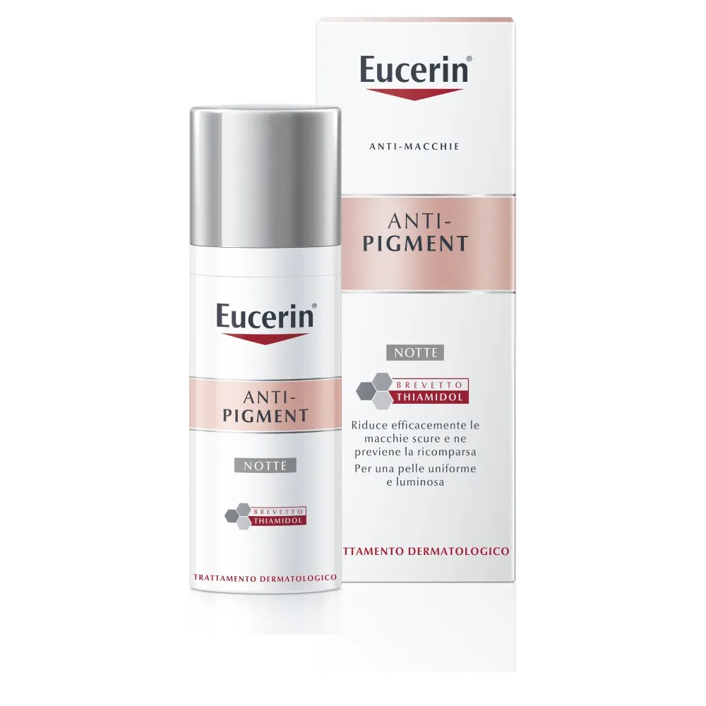 Eucerin Anti-Pigment Notte 50 ml Trattamento Antimacchie