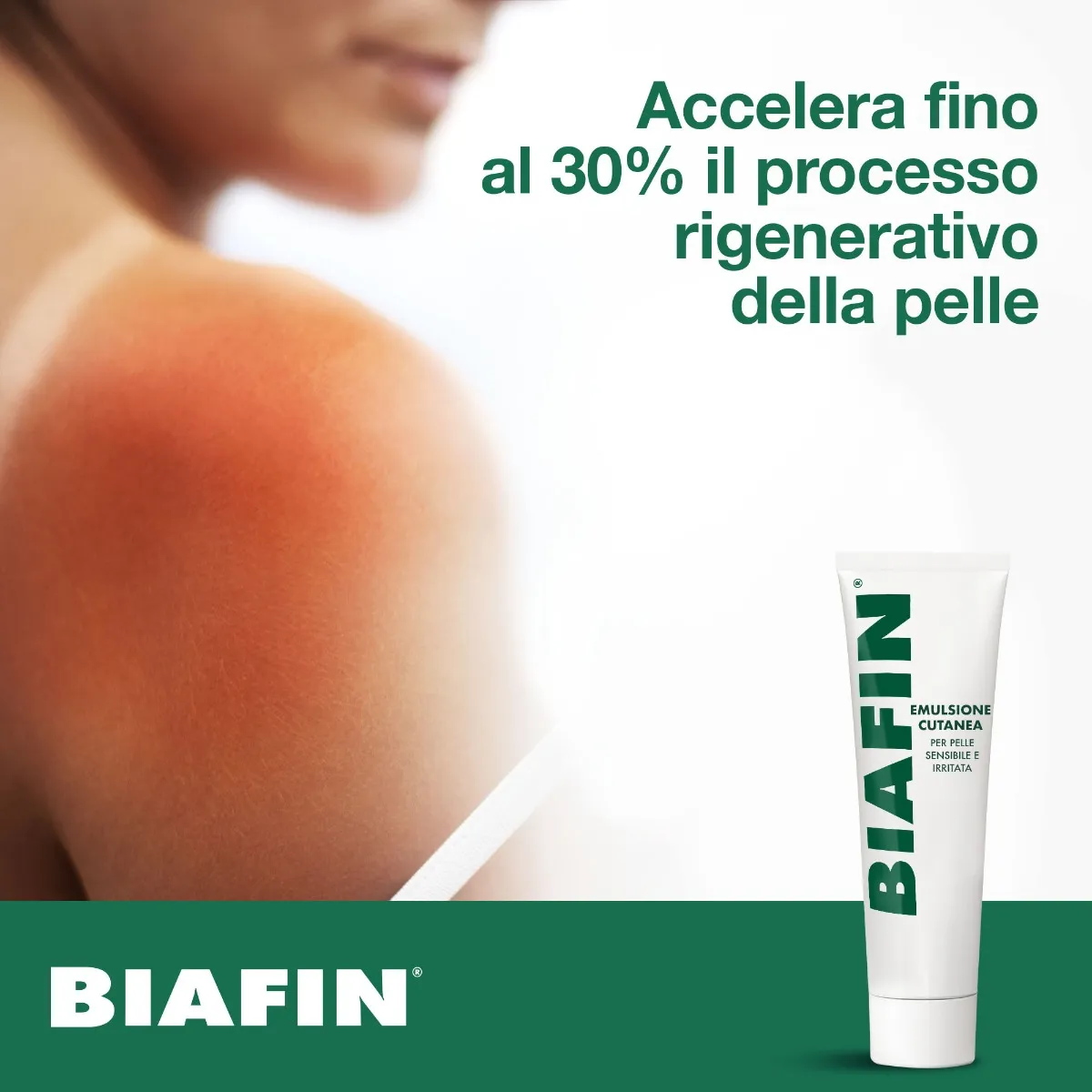 Biafin Emulsione Cutanea Promo Dermatologicamente Testata