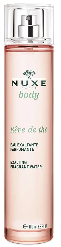 NUXE ACQUA ESALTANTE PROFUMATA RÊVE DE THÉ 100 ML