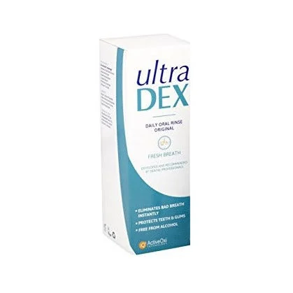 Ultradex Collutorio Alito Sano Alla Menta 250 ml 