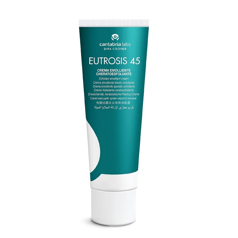 EUTROSIS 45 CREMA EMOLLIENTE CHERATOESFOLIANTE 75ML