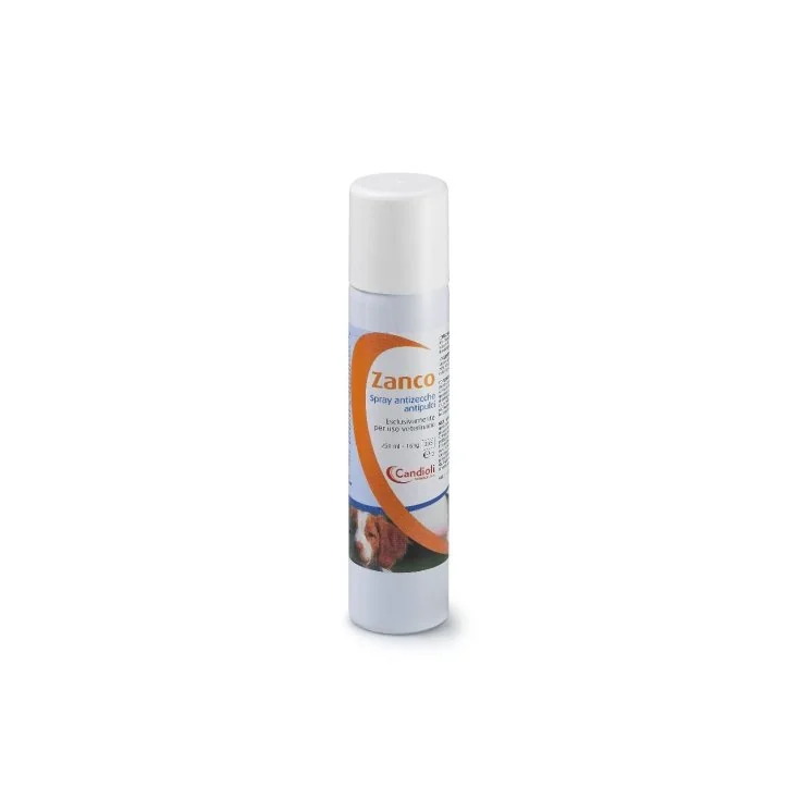 Zanco Spray Antiparassitario 250Ml 