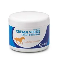 CREMA VERDE 450 ML