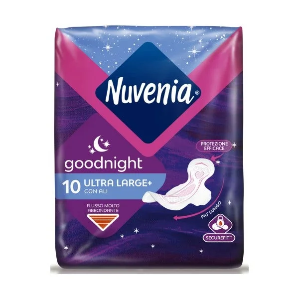 NUVENIA ULTRA NOTTE ALI 10PZ