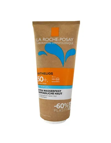 LA ROCHE POSAY ANTHELIOS GEL PELLE BAGNATA 50+ 200 ML NUOVO PAPERPACK