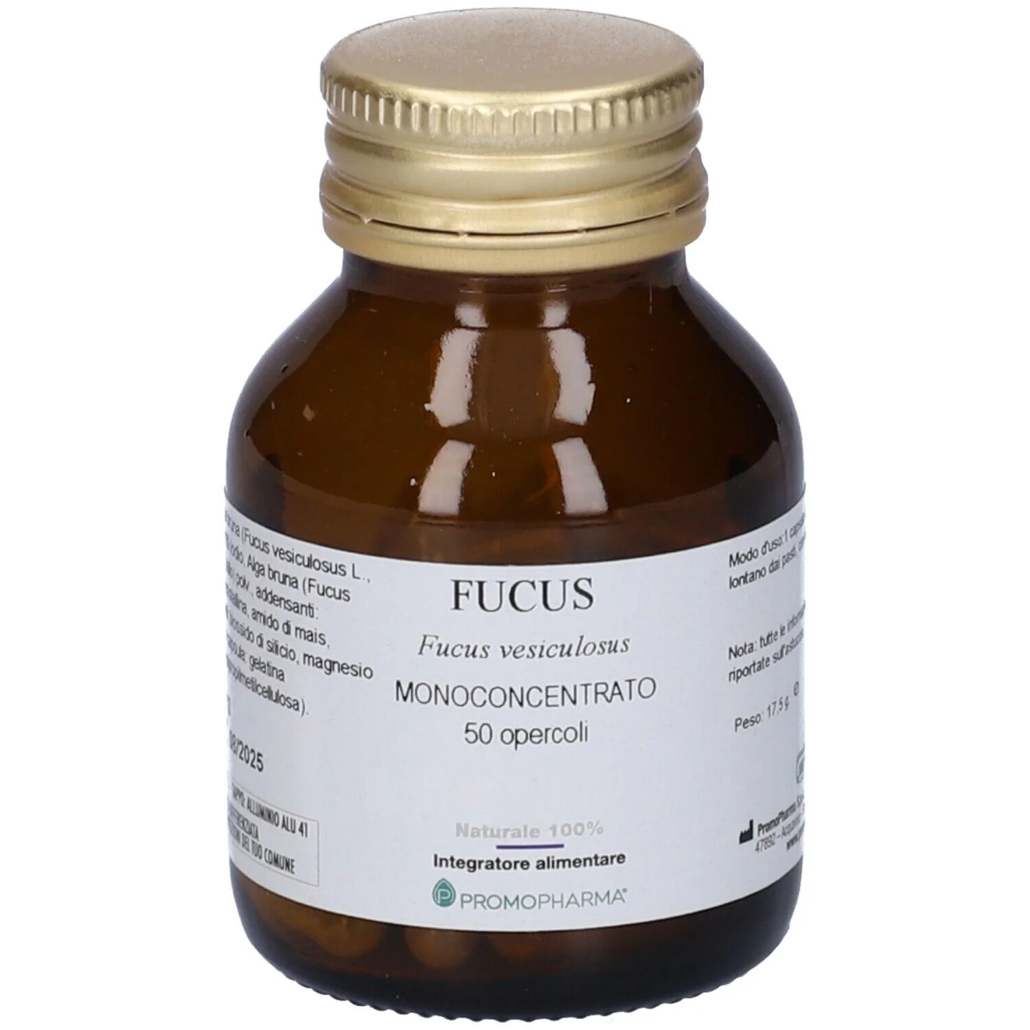 FUCUS 50CPS