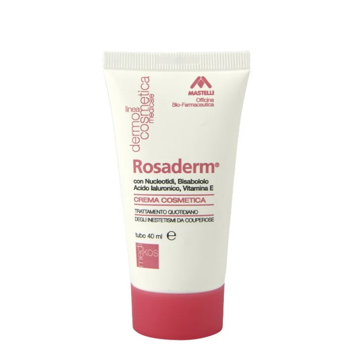 ROSADERM CREMA COUPEROSE 40ML