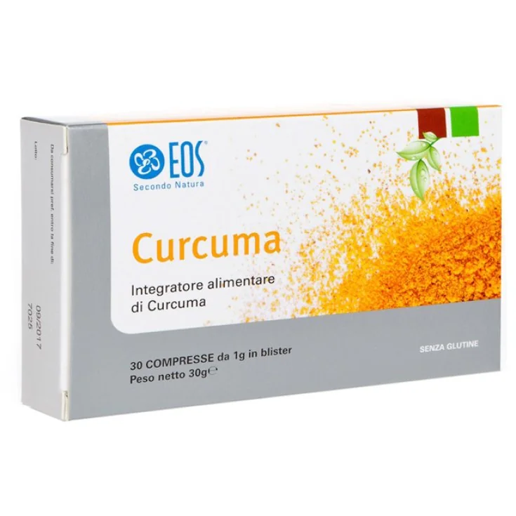 EOS CURCUMA 30CPR