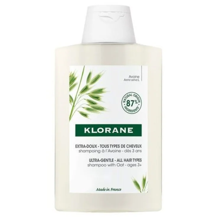 KLORANE SHAMPOO AVENA 100 ML