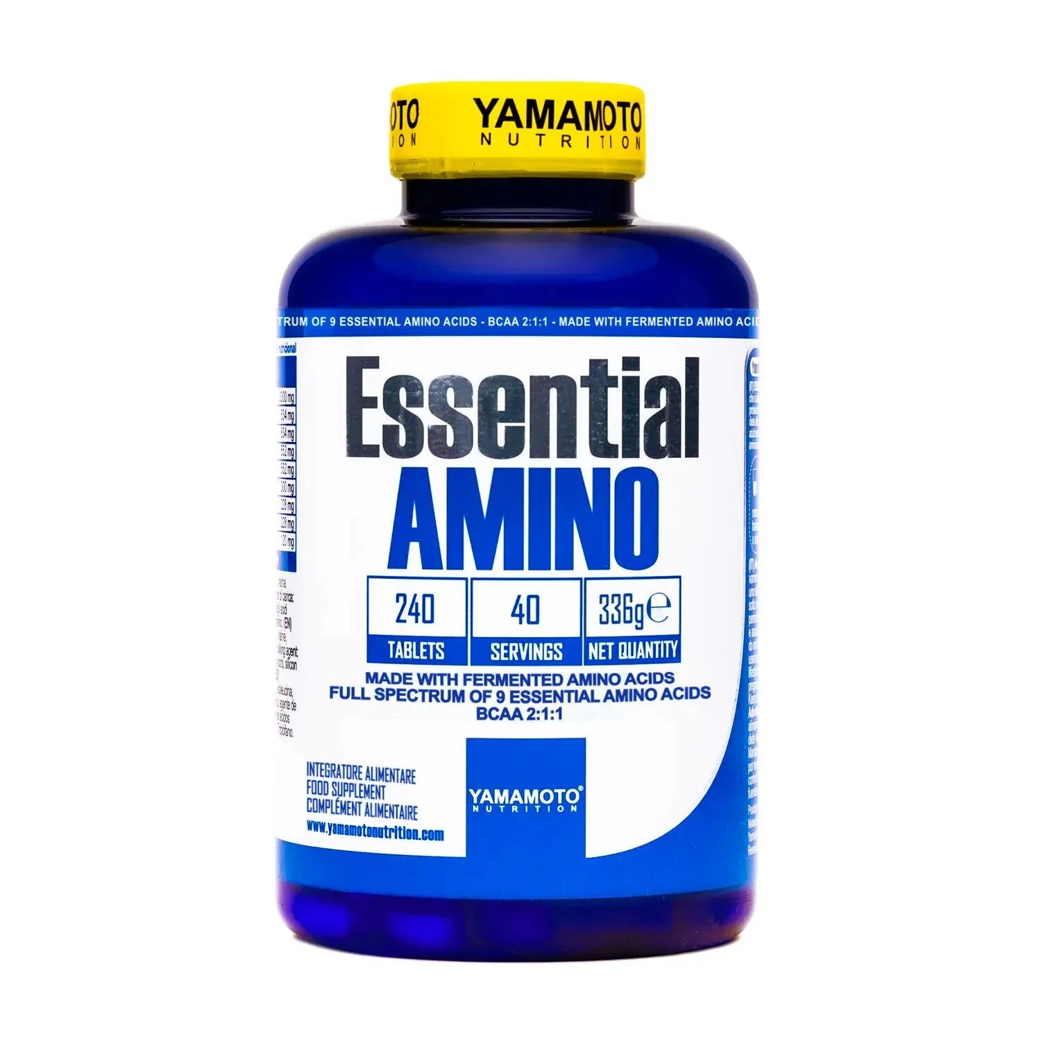 YAMAMOTO N ESSENTIAL AMI240CPR