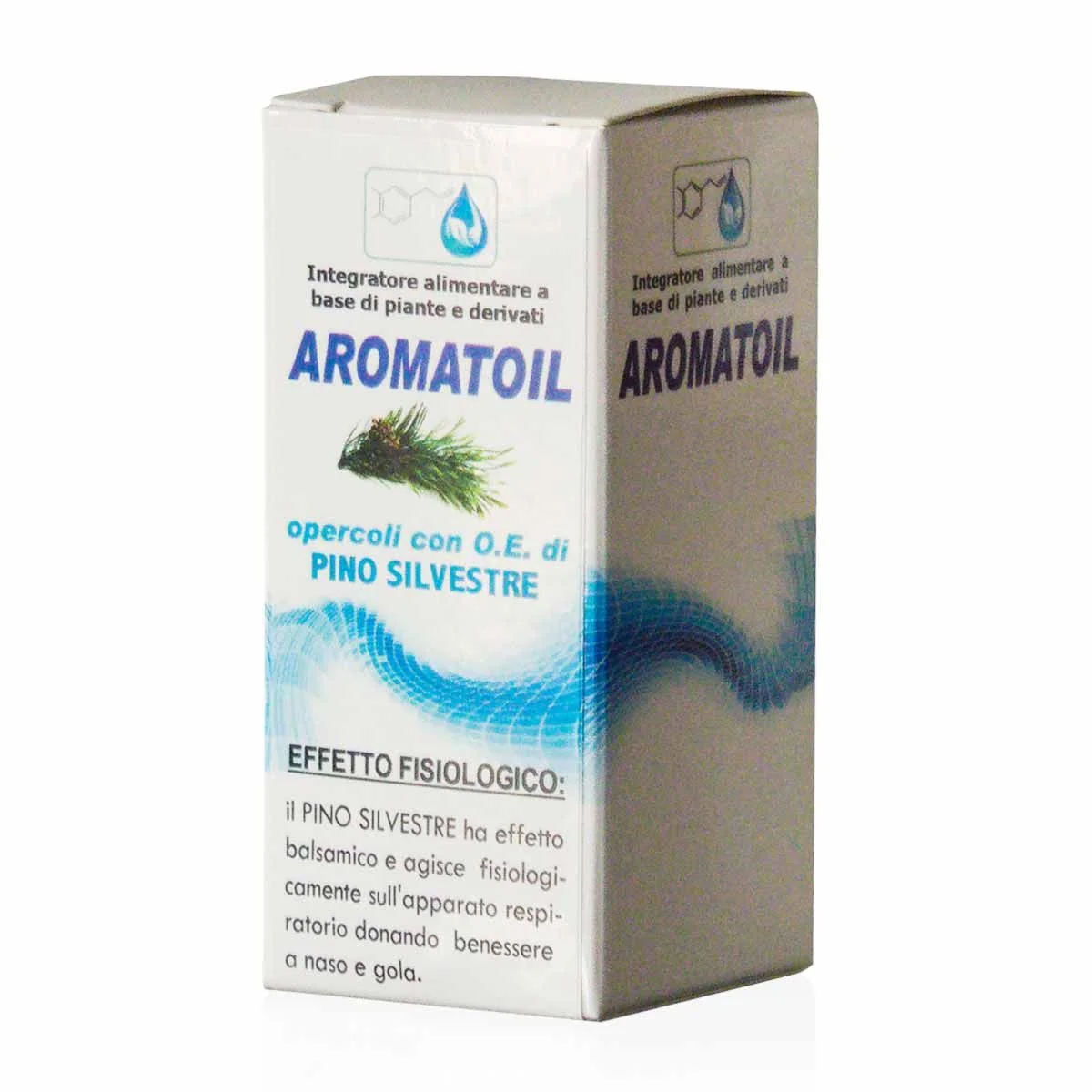 AROMATOIL PINO SILVESTRE 50 OPERCOLI