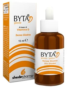 BYTA D GOCCE INTEGRATORE 15 ML