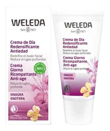 WELEDA CREMA GIORNO RICOMPATTANTE ANTI-AGE ALL'ENOTERA 30 ML