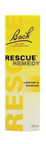 RESCUE REMEDY CENTRO BACH 20 ML