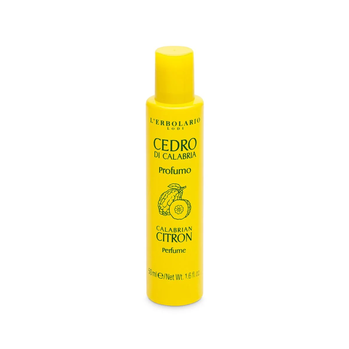 L'ERBOLARIO CEDRO DI CALABRIA PROFUMO 50 ML