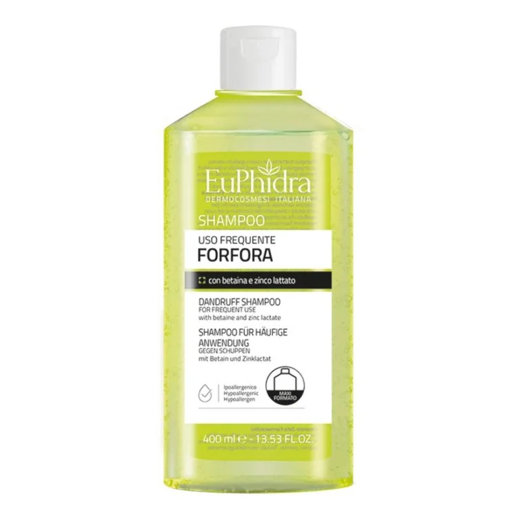 EUPHIDRA SH USO FREQUENTE FORFORA