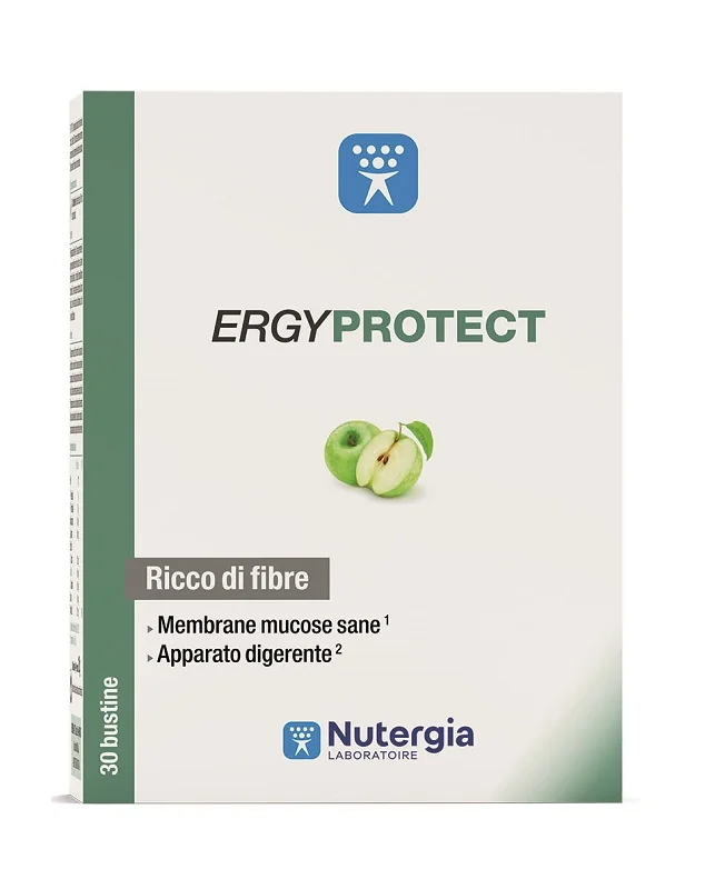 ERGYPROTECT POLVERE INTEGRATORE INTESTINALE 30 BUSTINE