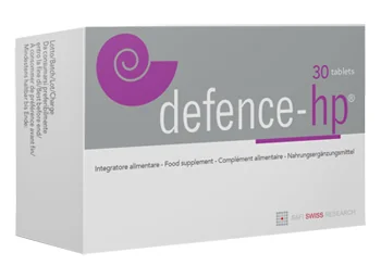 SAFI DEFENCE HP INTEGRATORE 30 COMPRESSE