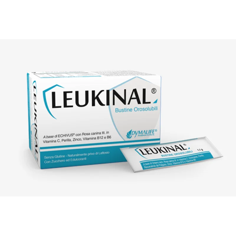 LEUKINAL 16BUST OROSOLUBILI