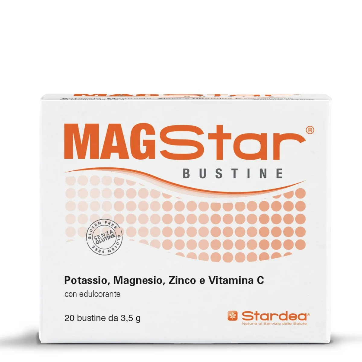 MAGSTAR 20 BUSTINE