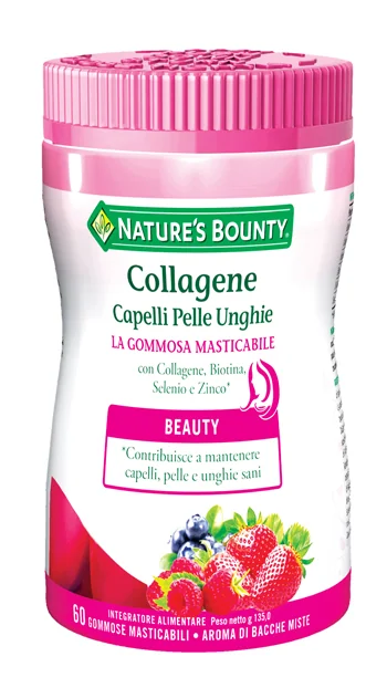 COLLAGENE CAPELLI P UNGH60 GOMM