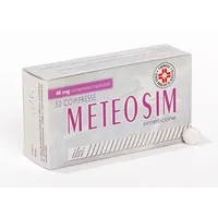 Meteosim 50 Compresse Mast 40 mg
