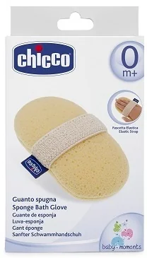 CHICCO GUANTO SPUGNA BM