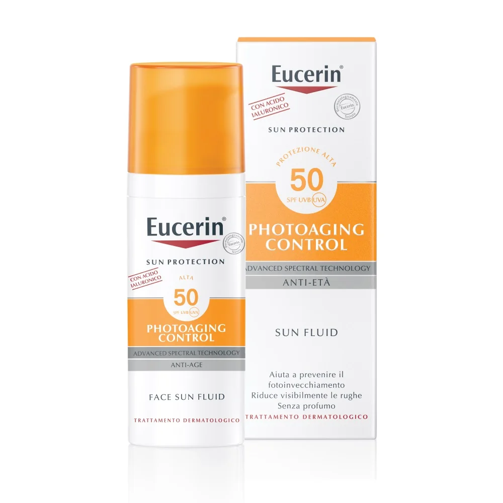 EUCERIN SUN PHOTOAGING SPF50 50 ML