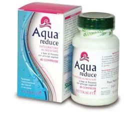 FARMADERBE NUTRALITE ACQUA REDUCE INTEGRATORE ELIMINA LIQUIDI IN ECCESSO 60 COMPRESSE