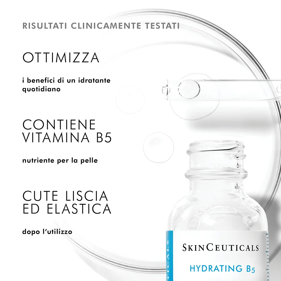 SkinCeuticals Hydrating B5 30 ml Gel Idratante Intensivo Viso