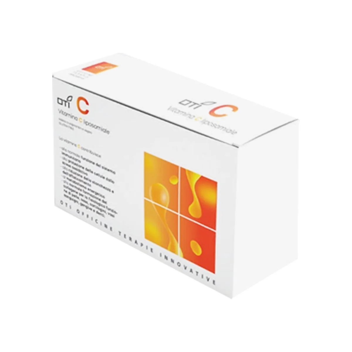 OTI C VITAMINA C LIPOSO 30BUST