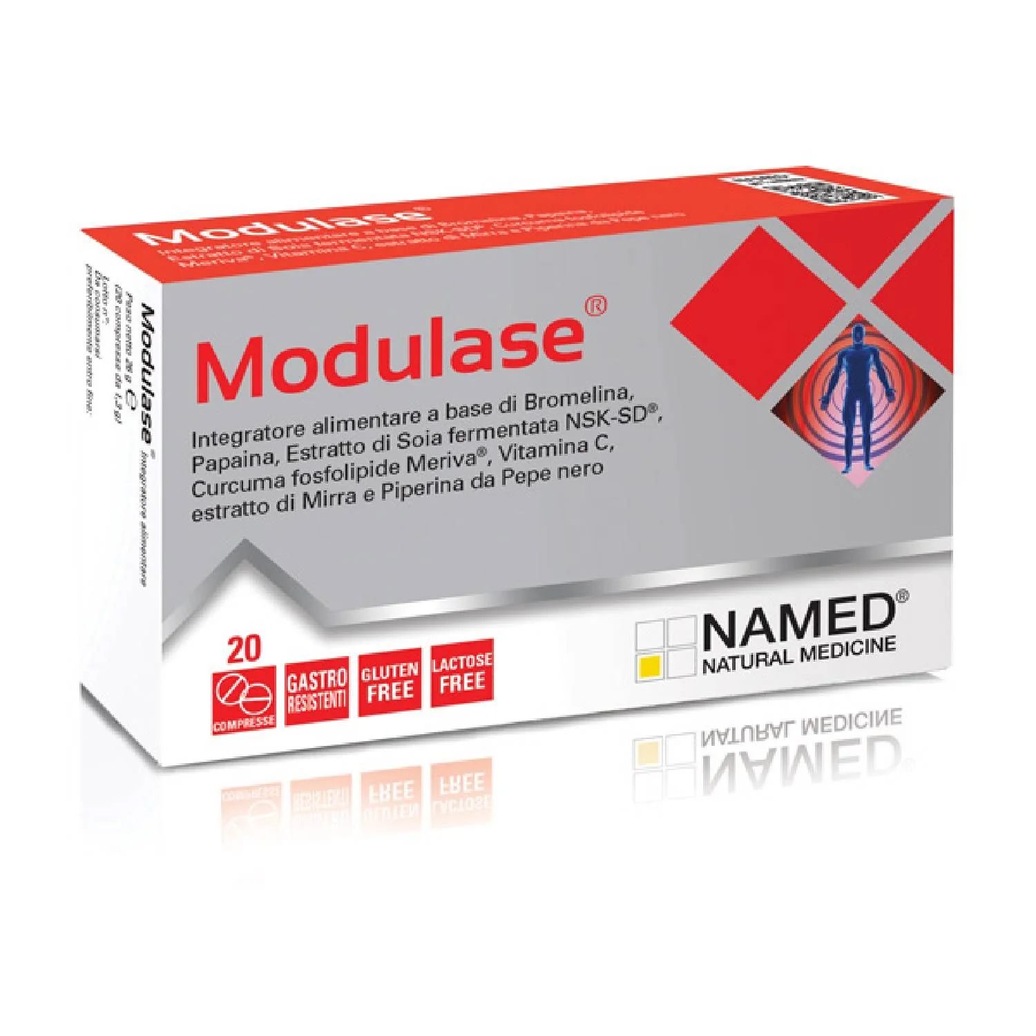 MODULASE 20CPR