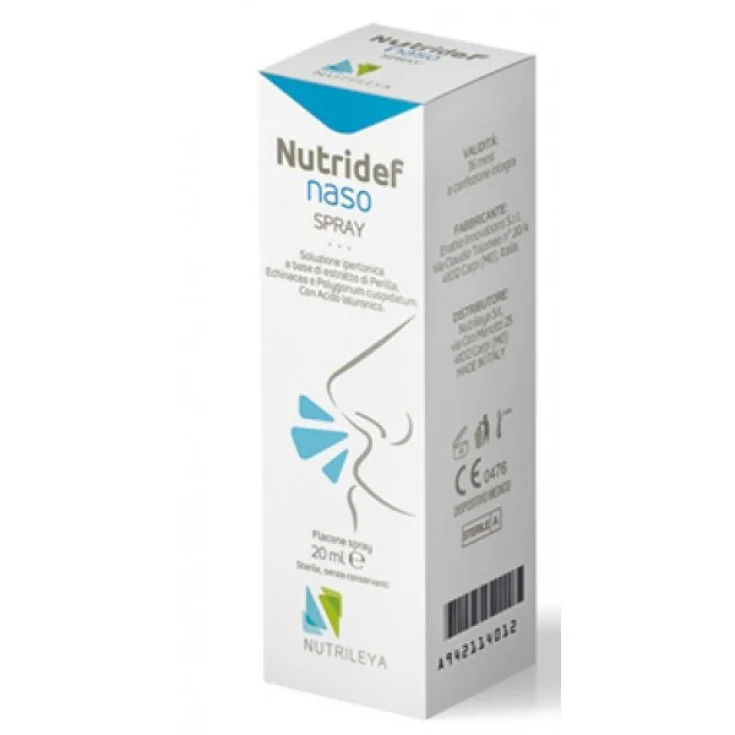 NUTRIDEF NASO SPRAY 20 ML