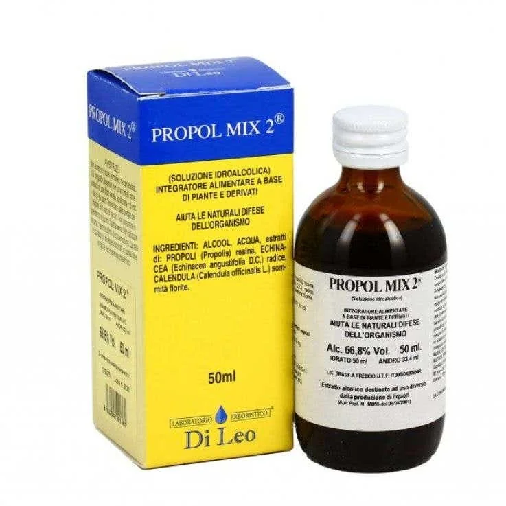 DI LEO PROPOL MIX 1 50 ML