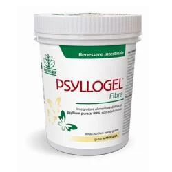 PSYLLOGEL FIBRA SENZA ZUCCHERO VASO 170 G GUSTO VANIGLIA