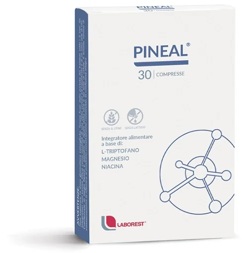 PINEAL 30 COMPRESSE