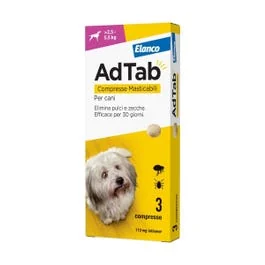 ADTAB CPR2.5-5.5KG 112MG 3