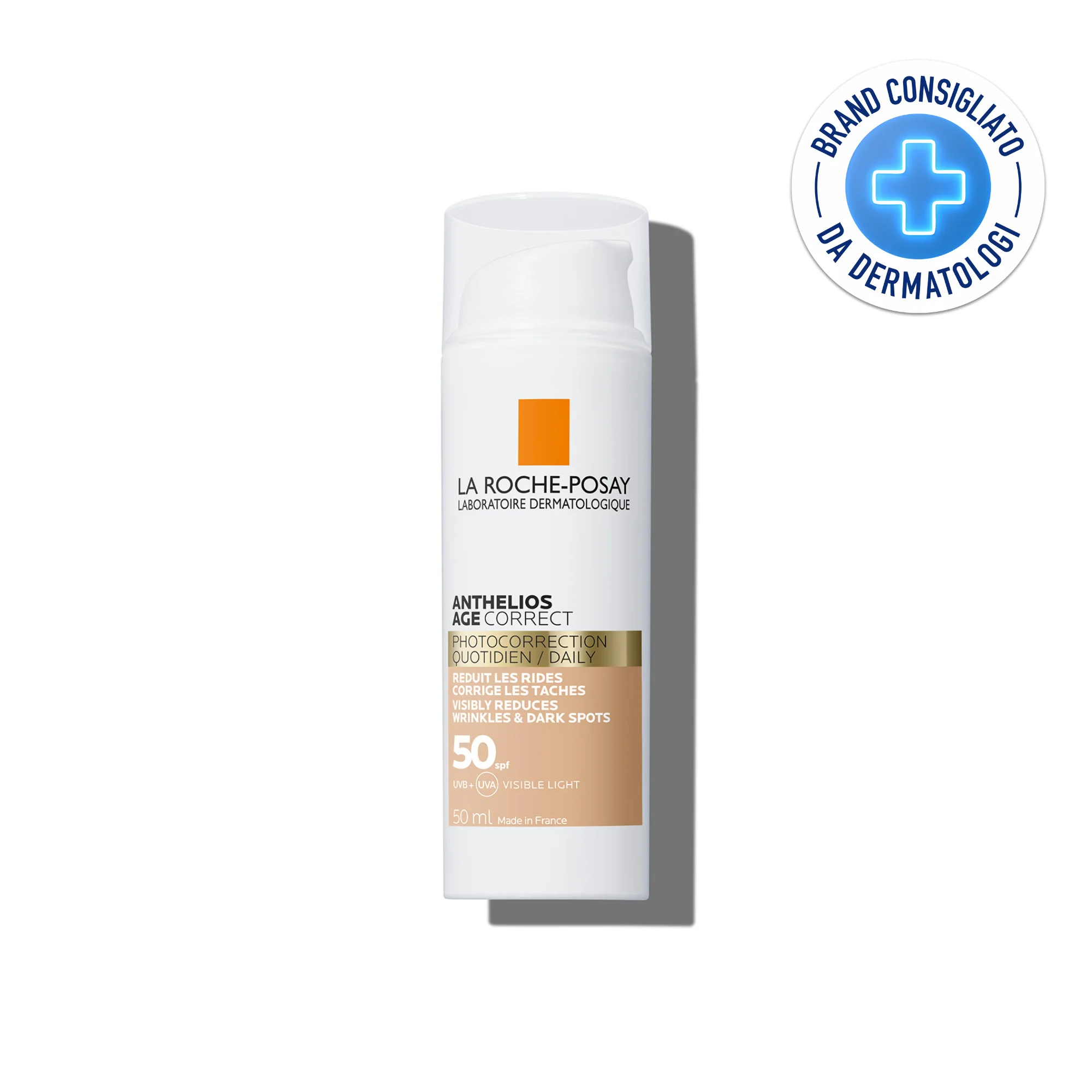 LA ROCHE POSAY ANTHELIOS AGE CORRECT SPF50 50 ML