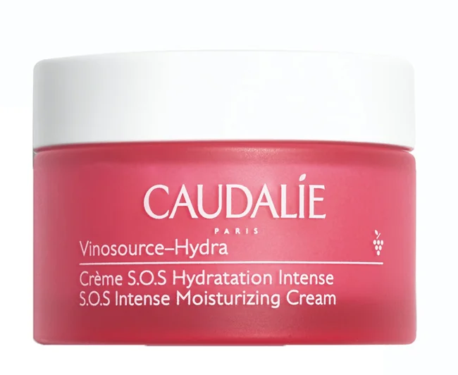 CAUDALIE VINOSOURCE-HYDRA CREMA S.O.S IDRATAZIONE INTENSA 50 ML