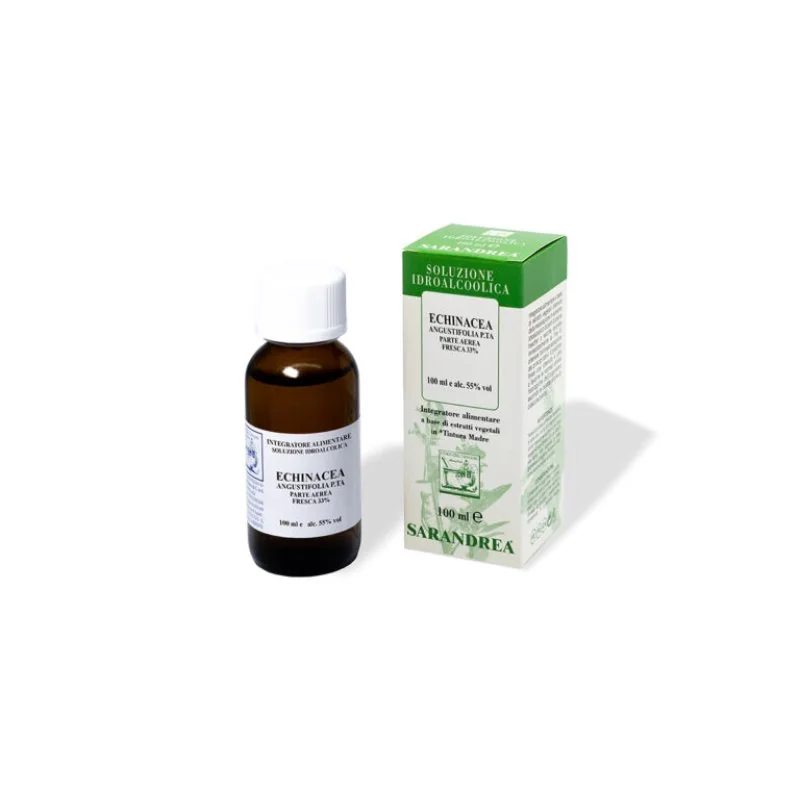 SARANDREA ECHINACEA ANGUSTIFOLIA GOCCE 100 ML