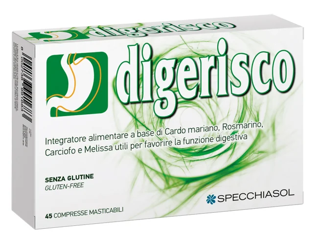 DIGERISCO 45CPR