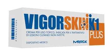 VIGORSKIN K1 PLUS CREMA 100 ML