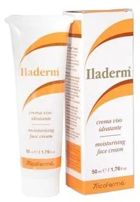 ILADERM CREMA VISO VITAMINA C